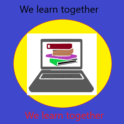 We Learn Together